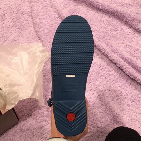 Hunter Biker Boots - Picture 6 of 8